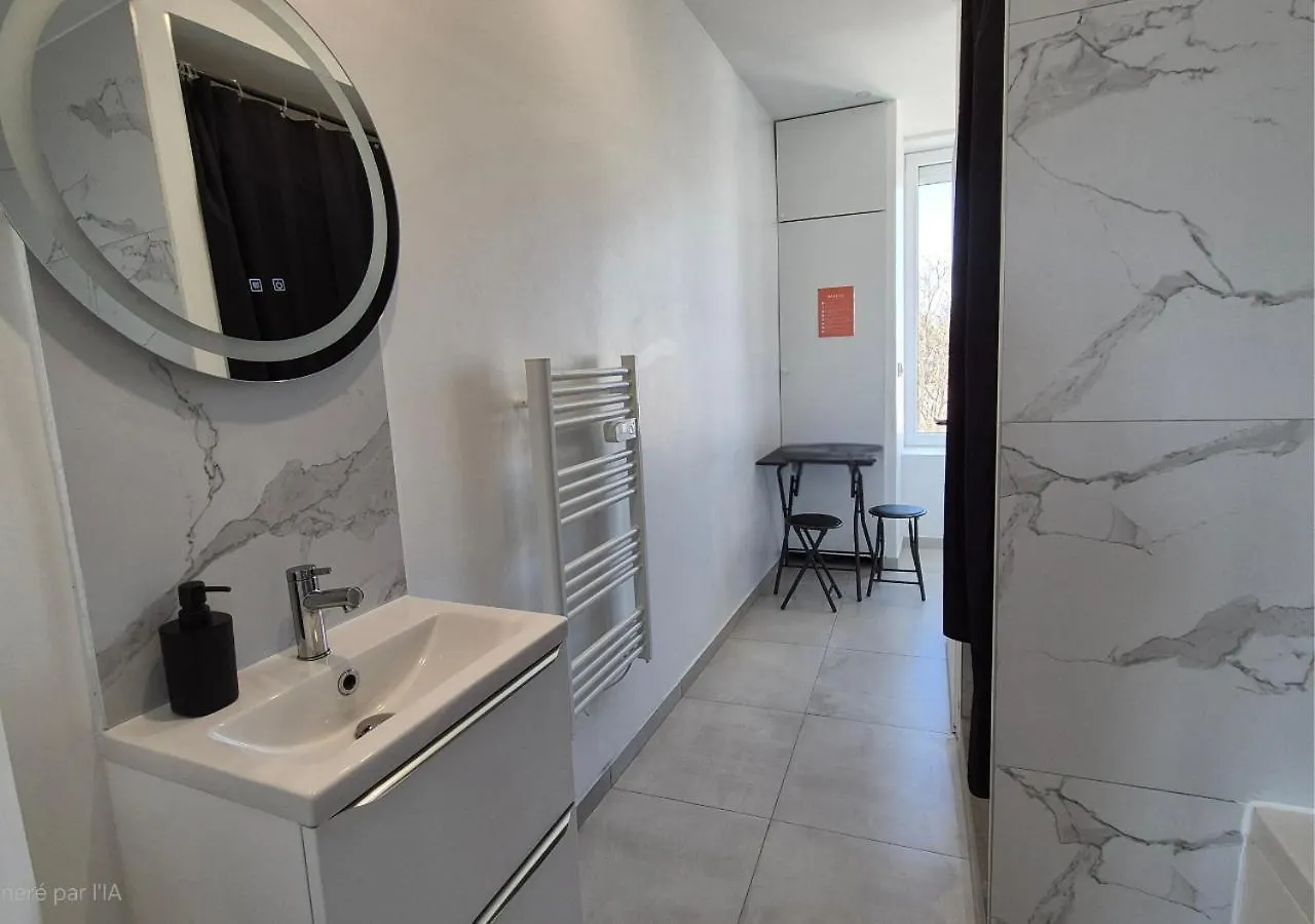 Apartment Le Cocon Des Amoureux Villeurbanne