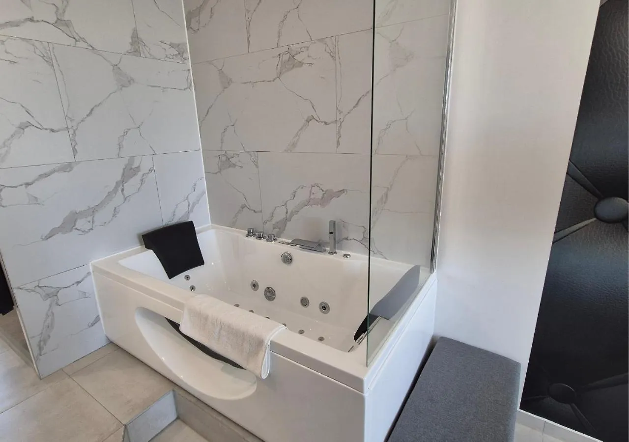 Le Cocon Des Amoureux Villeurbanne Apartment