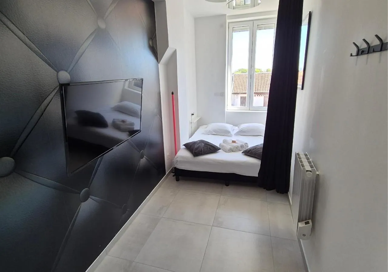 Apartment Le Cocon Des Amoureux Villeurbanne